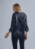 32460017-Bomber jacket shirt-Black