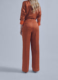 32467003-Flowing M trousers-Caramel