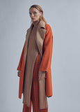 32470009-Coloured coat-Orange