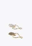 LS2403007-Gold-Golden heart earrings