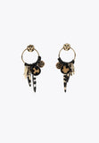 LS2403022-Black-African-style hoop earrings