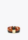 LS2403091-Brown-Ethnic-style bracelet