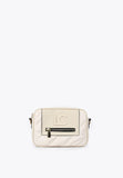 LS2404047-Ecru-Padded crossbody bag