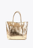 LS2404064-Gold-Metallic tote bag