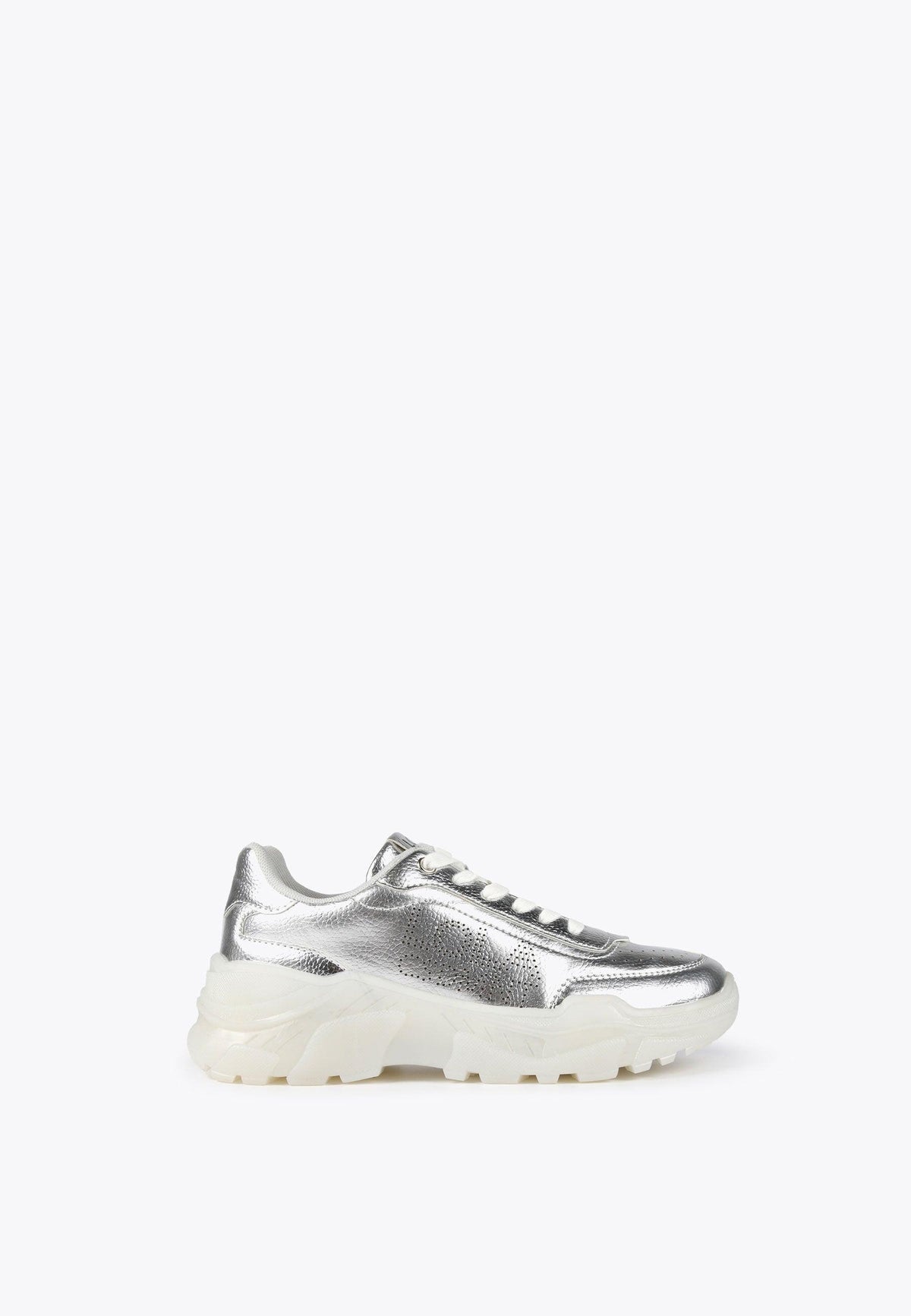 LS2405027-Silver-Metallic sneakers