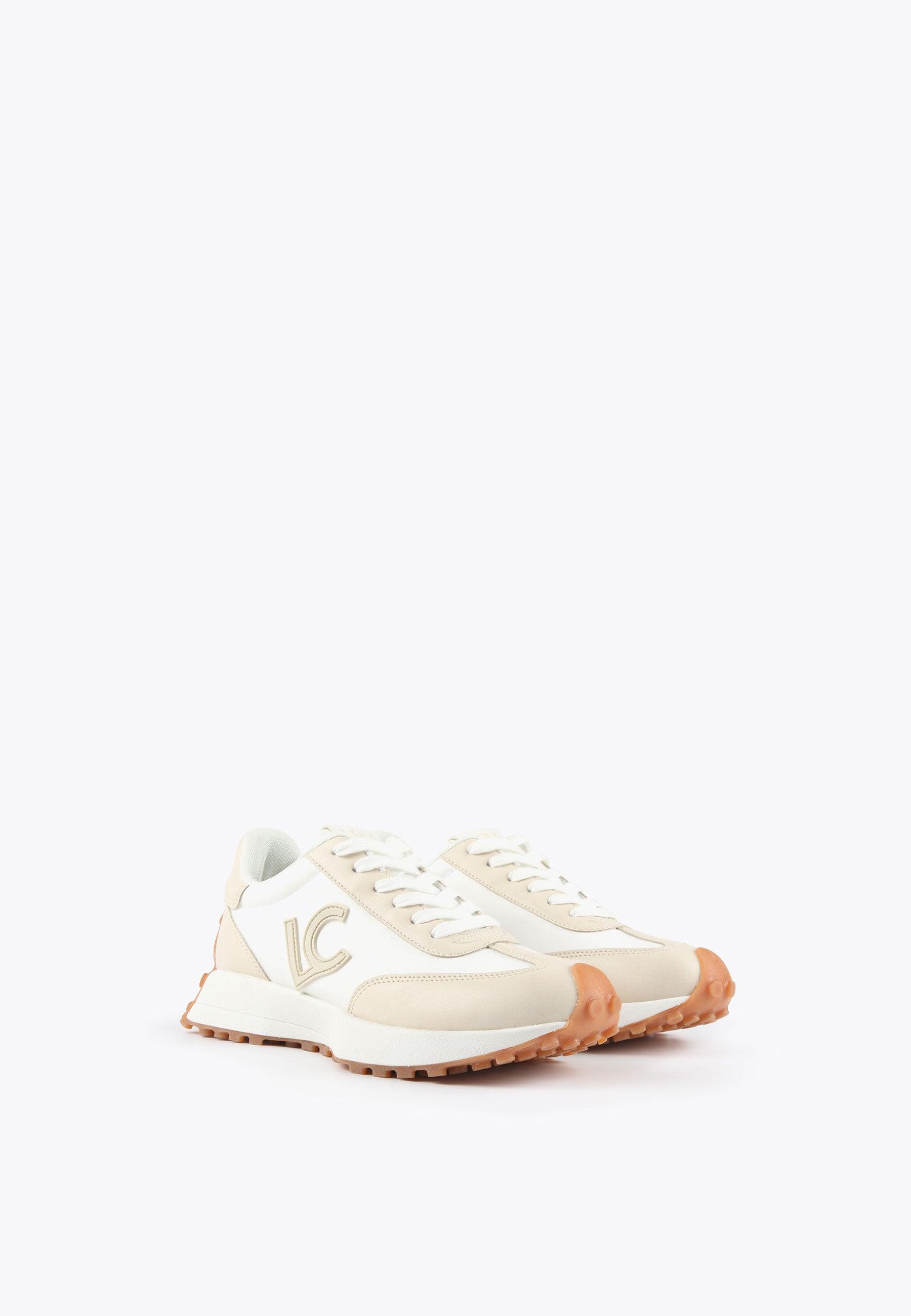 LS2405028-White-Ecru-Two-tone sneakers