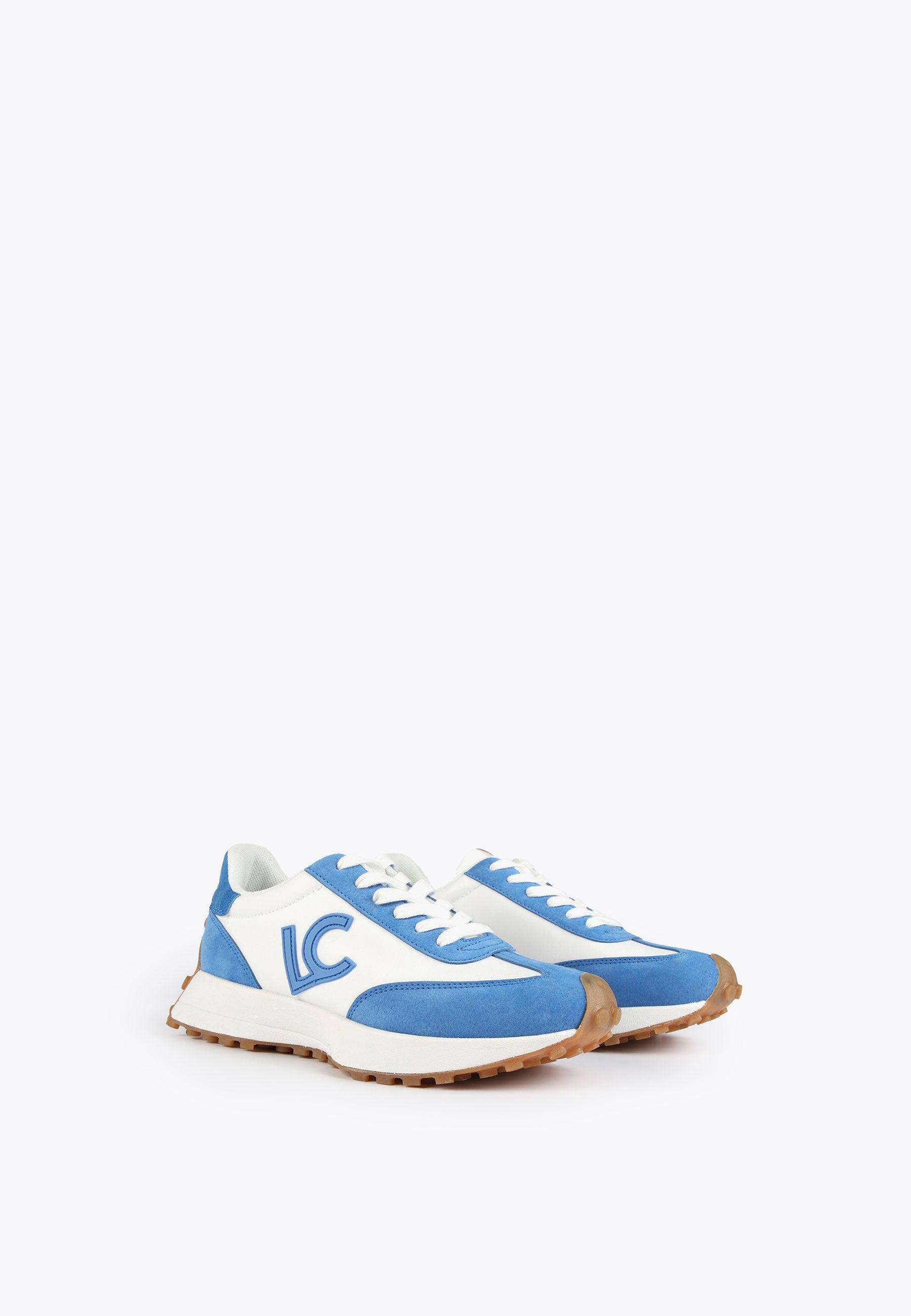 LS2405028-White-Blue-Two-tone sneakers