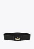 LS2406001-Black-LC buckle belt