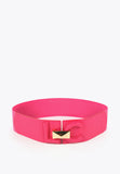 LS2406001-Pink-LC buckle belt