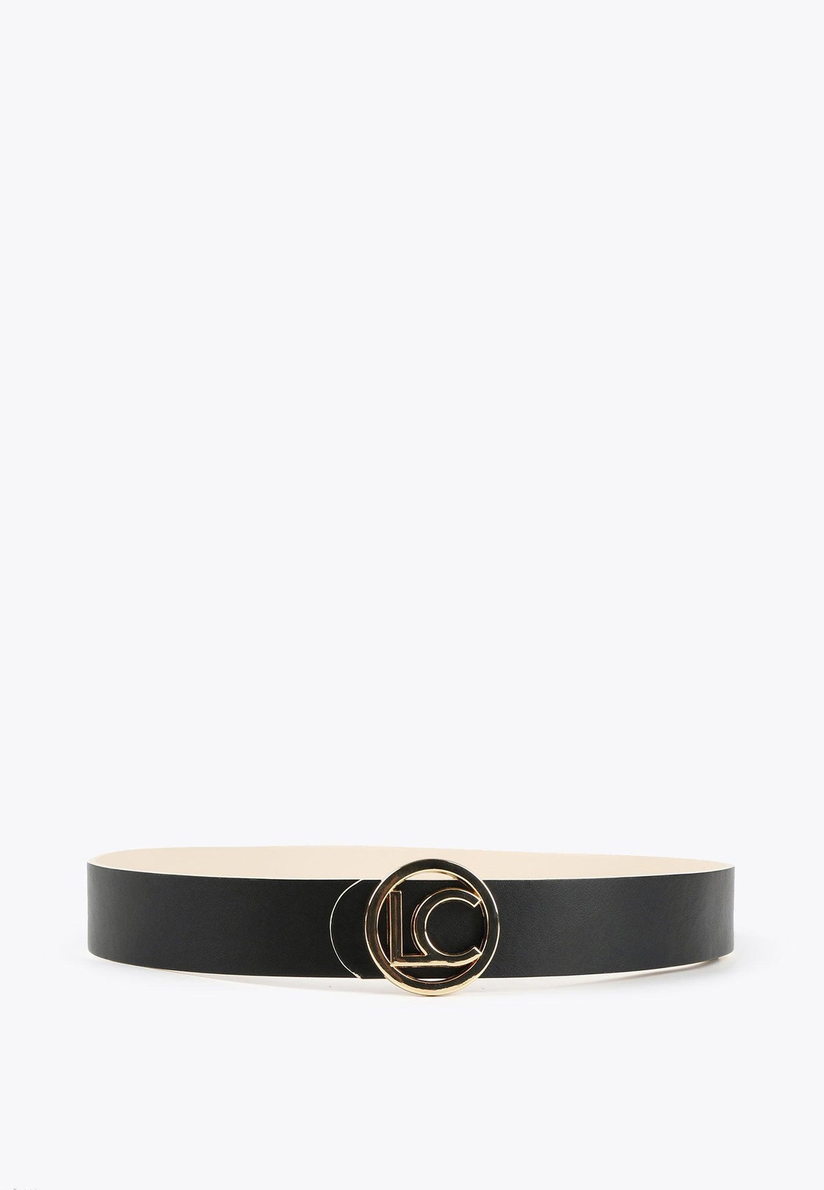 LS2406004-Ecru-Reversible belt