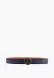 LS2406004-Navy-Reversible belt