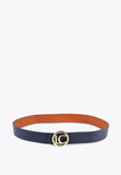 LS2406004-Navy-Reversible belt