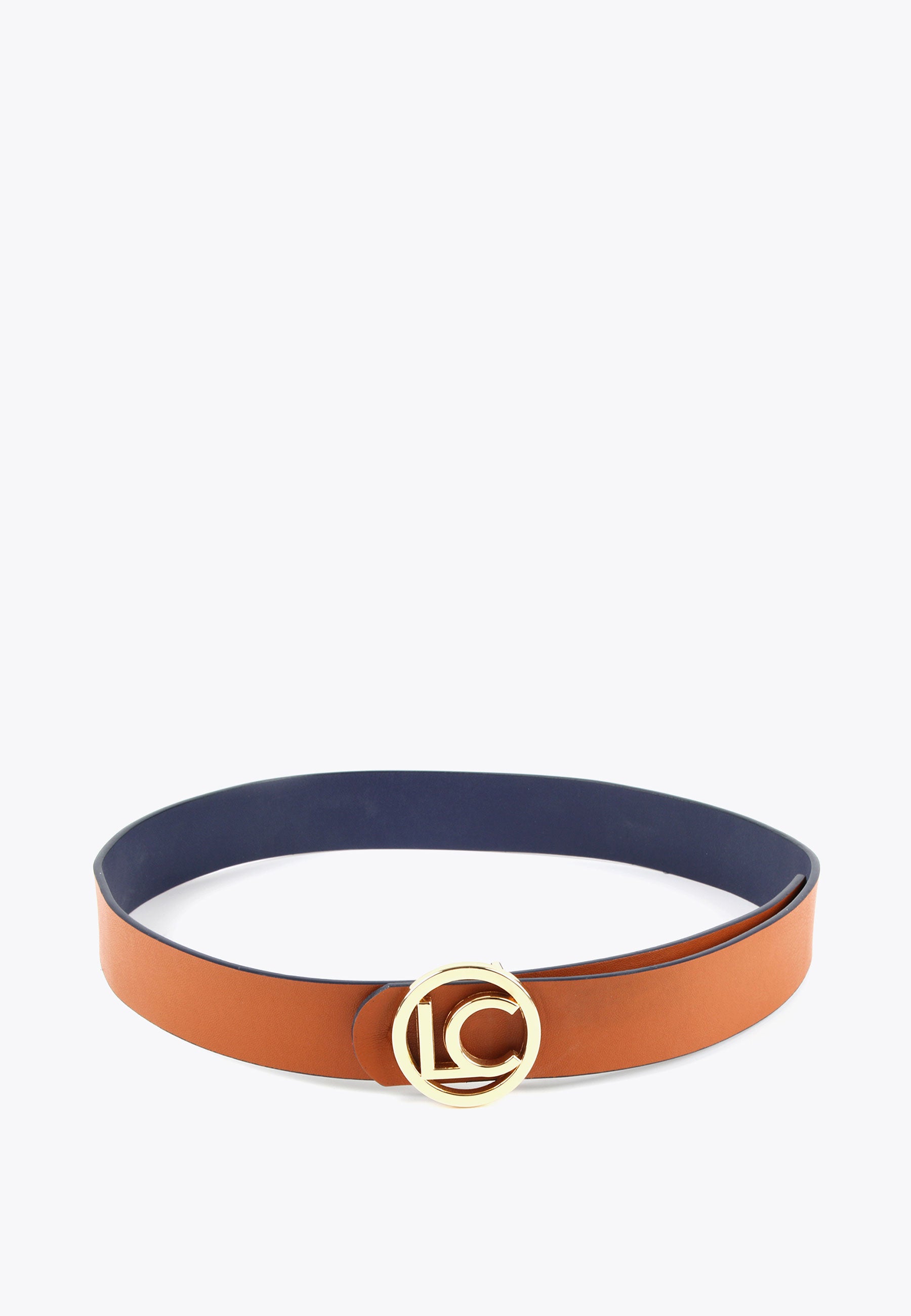 LS2406004-Navy-Reversible belt