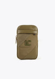 LS2412006-Khaki-Mobile phone bag