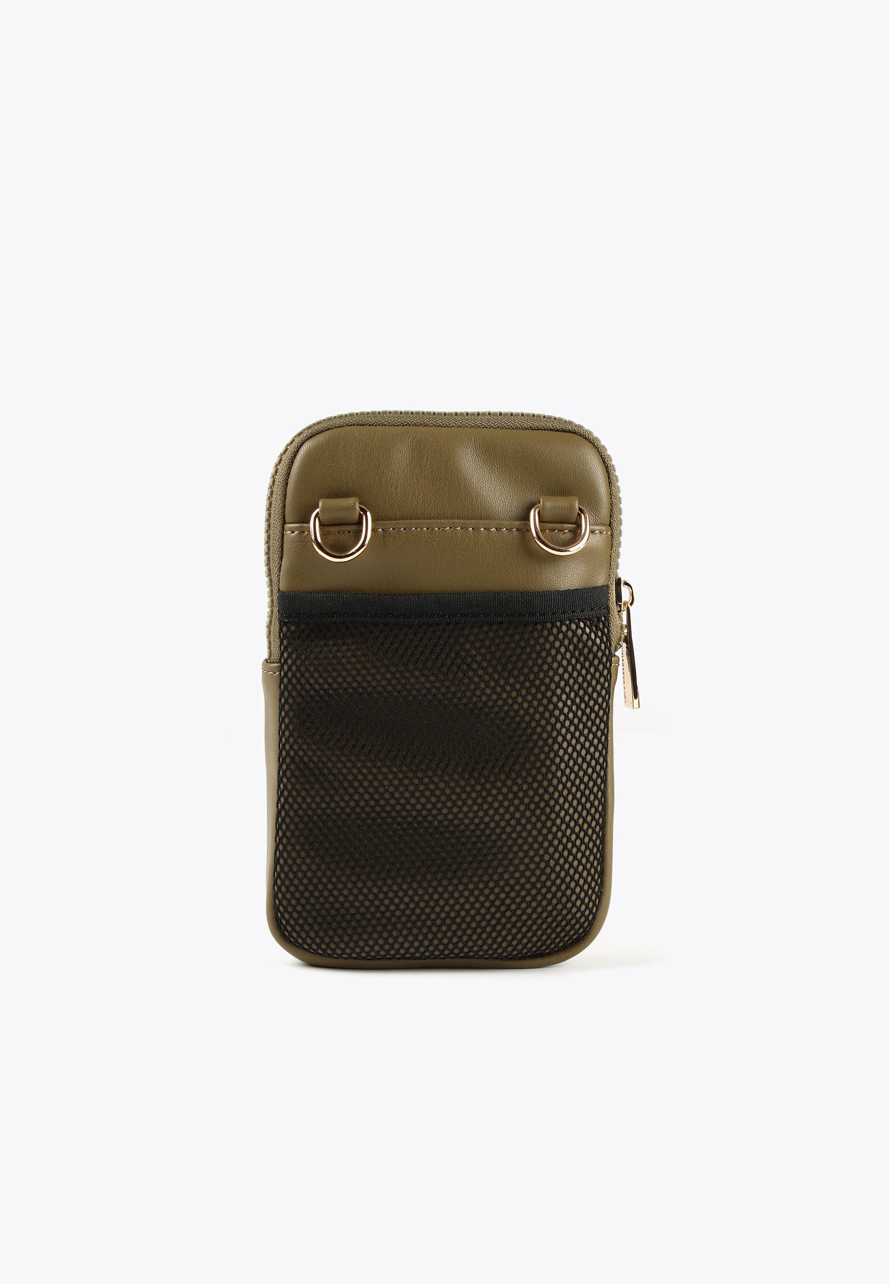 LS2412006-Khaki-Mobile phone bag