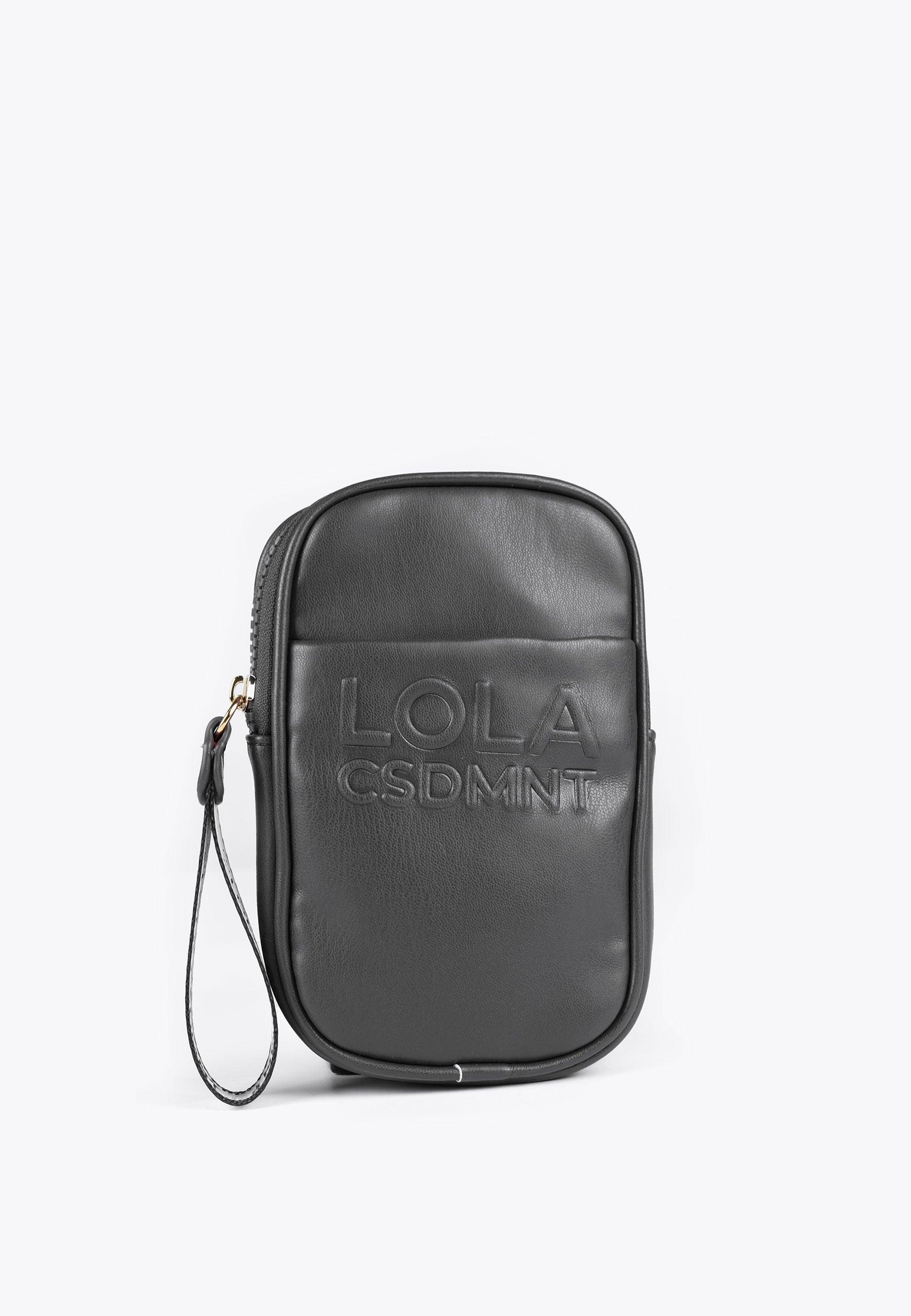 LS2412007-Black-Mobile phone bag