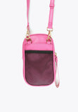 LS2412007-Fuchsia-Mobile phone bag