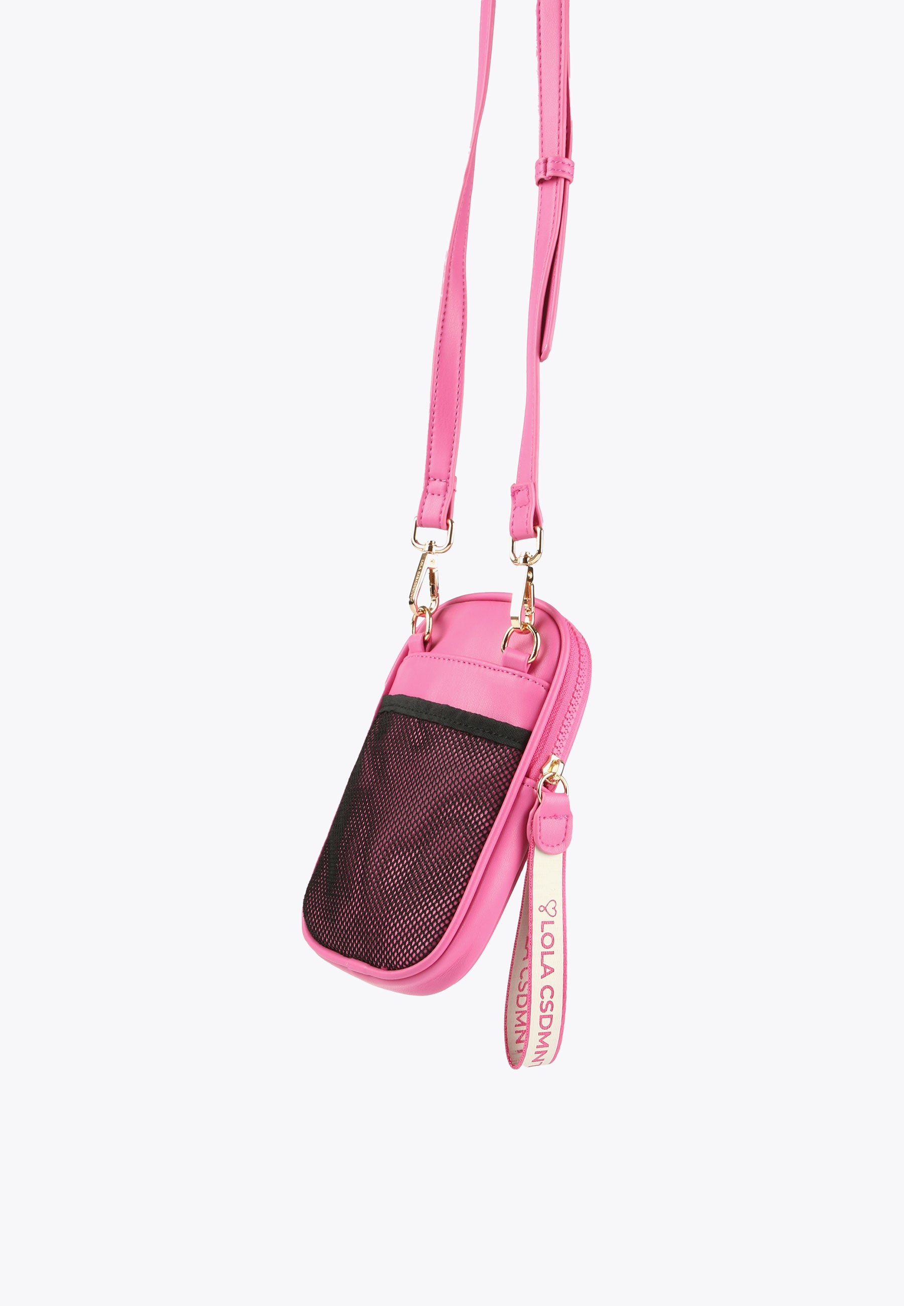 LS2412007-Fuchsia-Mobile phone bag