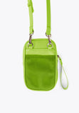 LS2412007-Lime-Mobile phone bag