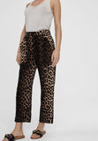 LS2414012-Black-Brown-Animal print cropped trousers