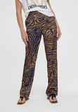 LS2414019-Brown-Blue-Straight zebra print trousers