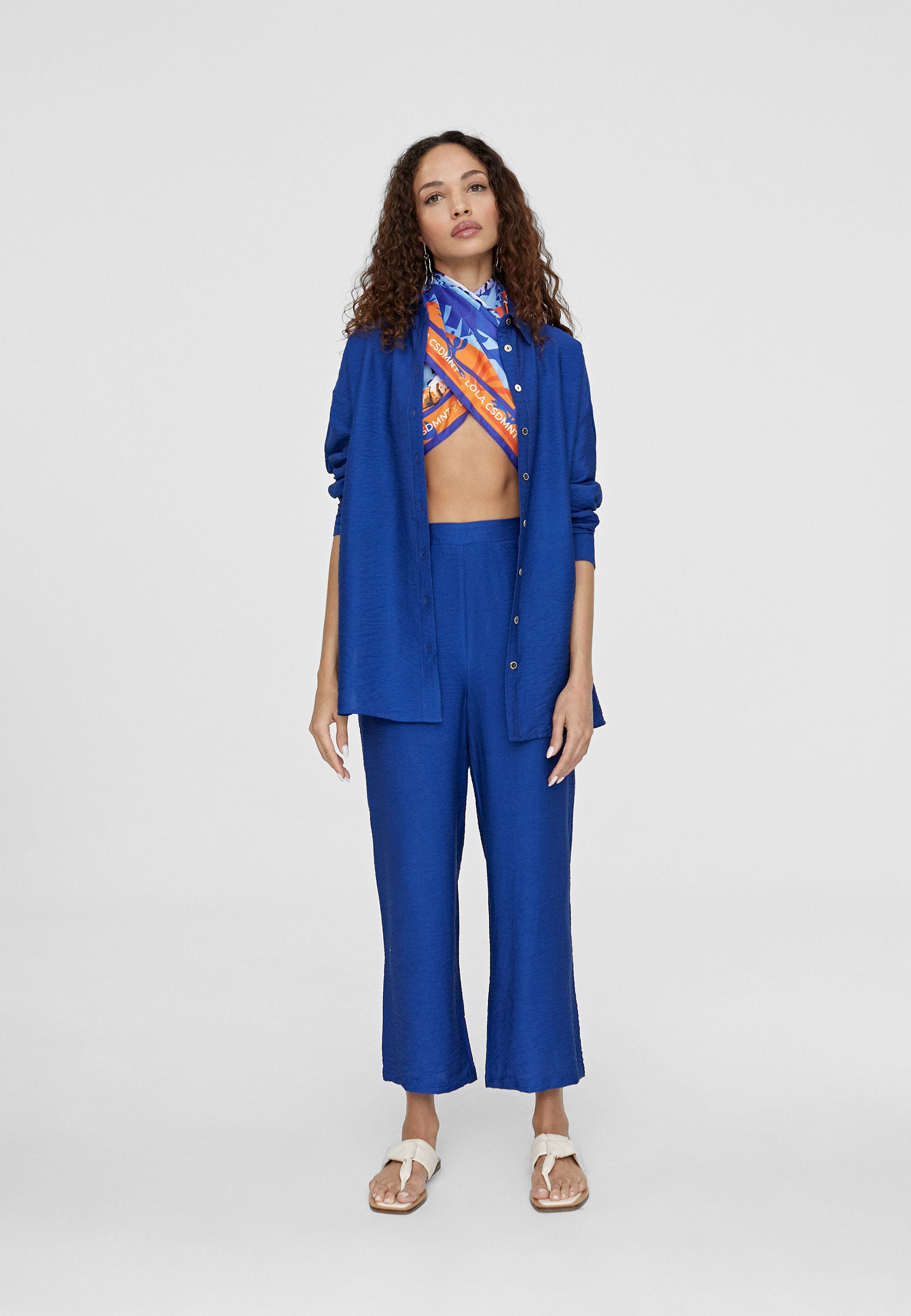 LS2414020-Medium-Blue-Straight flowing trousers