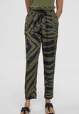 LS2414024-Black-Green-Zebra print jogging trousers