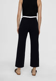 LS2414025-Black-White-Wide knit trousers