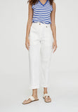 LS2414029-Off-White-Trousers with side pockets