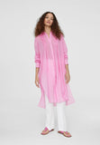 LS2415011-
Bougainvilla-Long blouse with slits