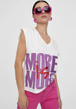 LS2415030-White-Pink-T-shirt with more is more positioning