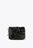 MS2404002-Black-Evening bag with bow