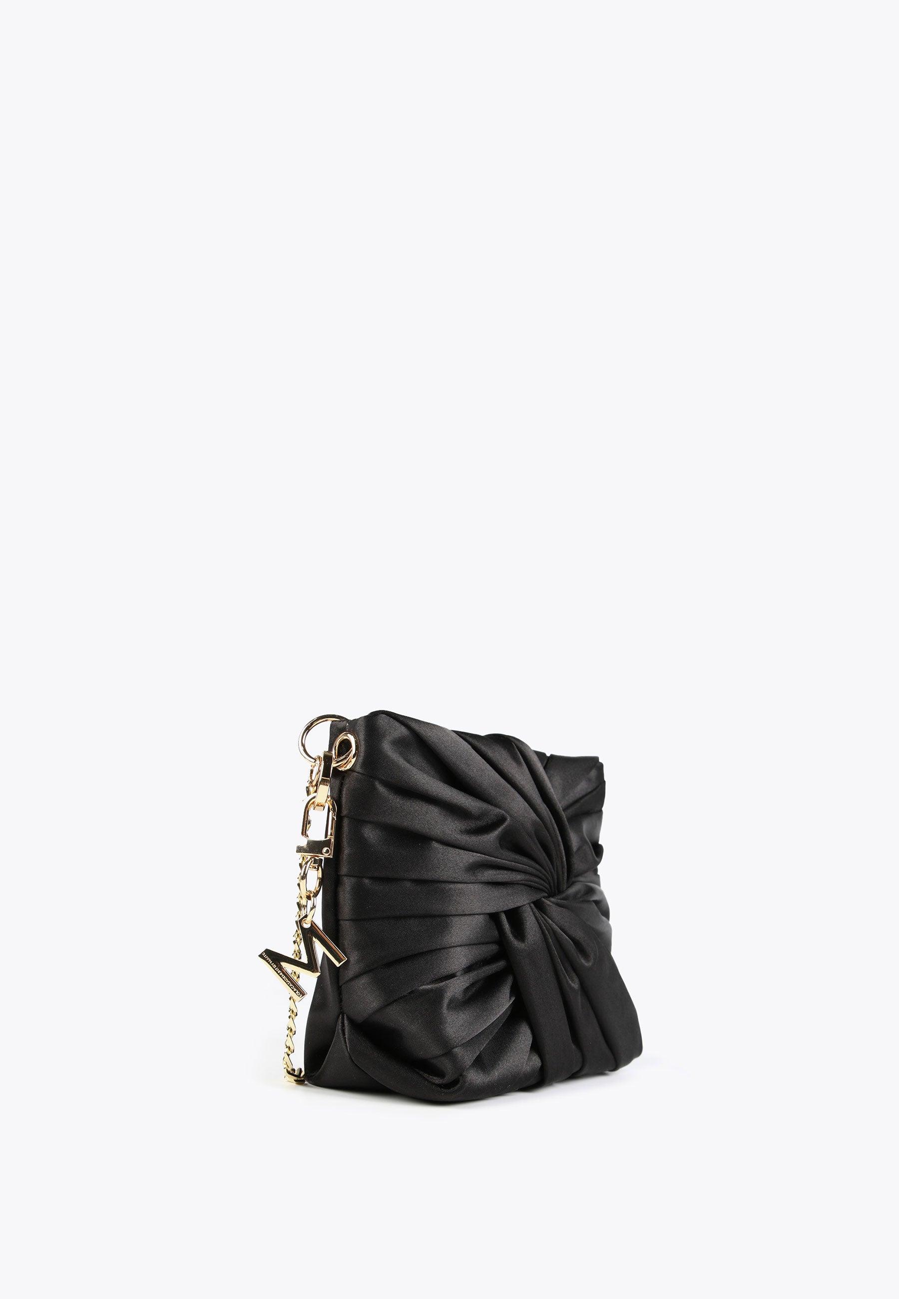 MS2404002-Black-Evening bag with bow