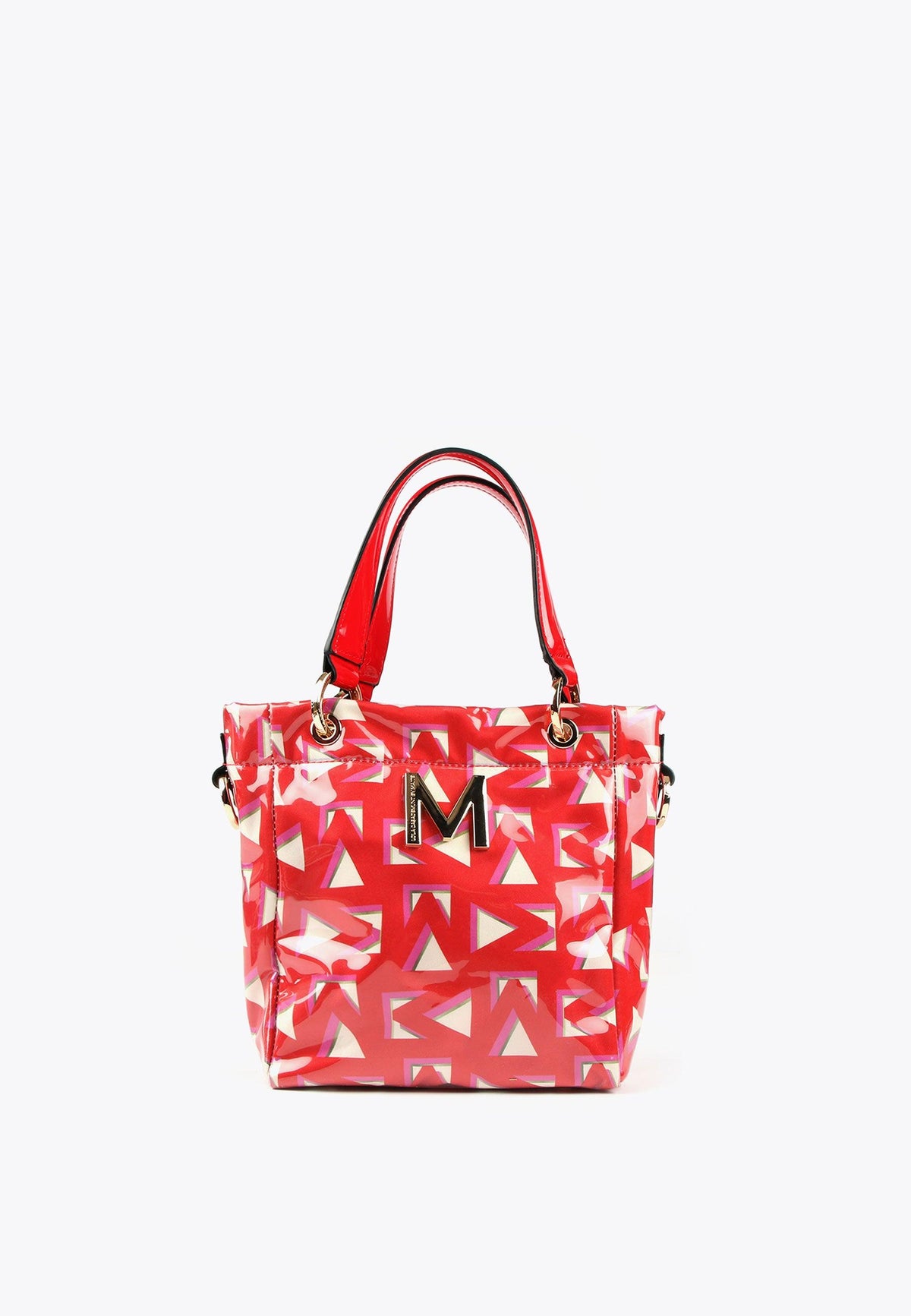 MS2404012-Red-Printed crossbody bag