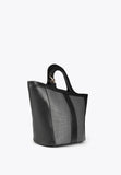 MS2404016-Black-Basket-style tote bag