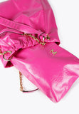 MS2404020-Fuchsia-Shiny tote bag