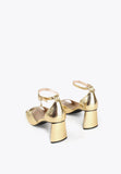 MS2405003-Gold-High heeled sandals