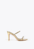 MS2405008-Gold-Heeled strappy sandals