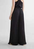 MS2414004-Black-Pleated trousers